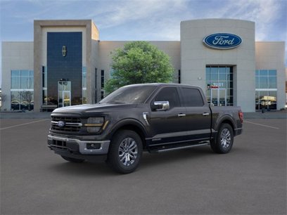 New 2025 Ford F150 XLT w/ Equipment Group 303A High