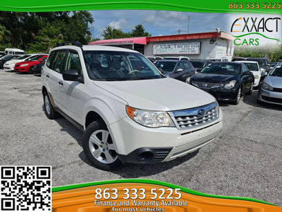 Used 2011 Subaru Forester 2.5X