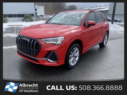 Used 2022 Audi Q3 2.0T Premium Plus w/ Premium Plus Package
