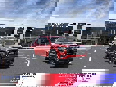 New 2025 GMC Terrain Elevation w/ Elevation Premium Package