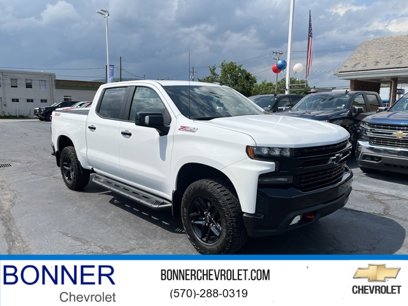 Used 2019 Chevrolet Silverado 1500 LT Trail Boss