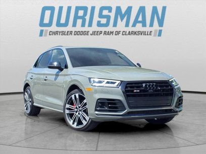 Used 2019 Audi SQ5 Prestige w/ Prestige Package
