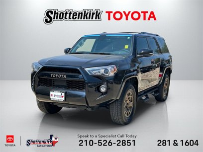 Used 2023 Toyota 4Runner 40th Anniversary SE