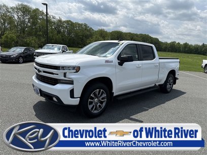 Used 2021 Chevrolet Silverado 1500 RST w/ Z71 Off-Road Package