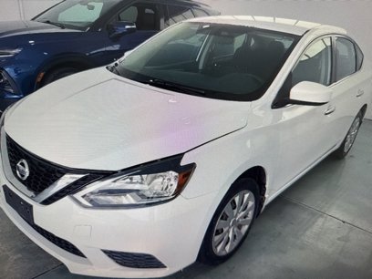 Used 2017 Nissan Sentra S