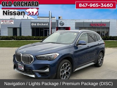 Used 2022 BMW X1 xDrive28i w/ Premium Package