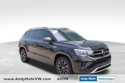 Used 2022 Volkswagen Taos S