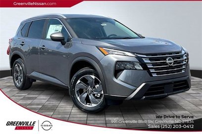 New 2025 Nissan Rogue SV w/ SV Premium Package