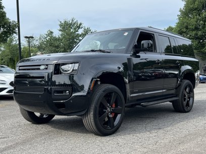 Used 2024 Land Rover Defender 130 X