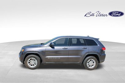 Used 2019 Jeep Grand Cherokee Laredo