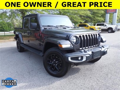 Used 2021 Jeep Gladiator Sport