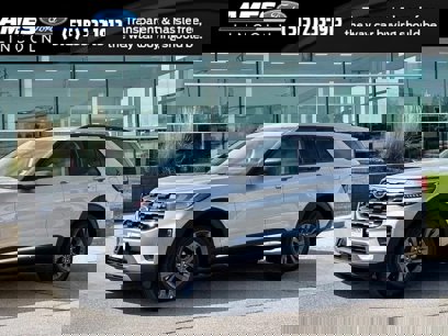 New 2025 Ford Explorer Active w/ Active Comfort Package