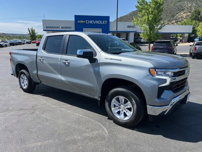 New 2025 Chevrolet Silverado 1500 LT