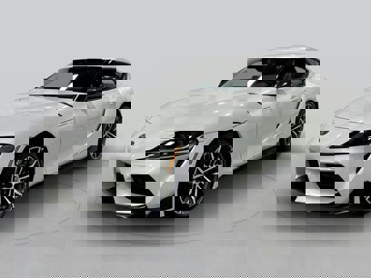 New 2026 Toyota Supra Premium