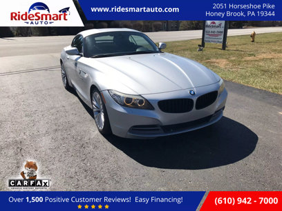 Used 2009 BMW Z4 sDrive35i w/ Premium Pkg