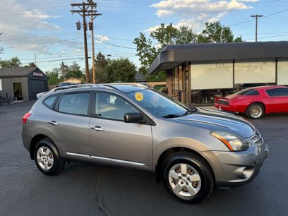 Used 2014 Nissan Rogue S w/ Convenience Package