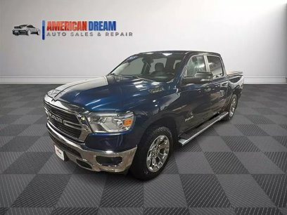 Used 2019 RAM 1500 Big Horn