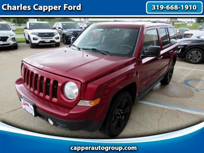 Used 2014 Jeep Patriot Sport w/ Power Value Group