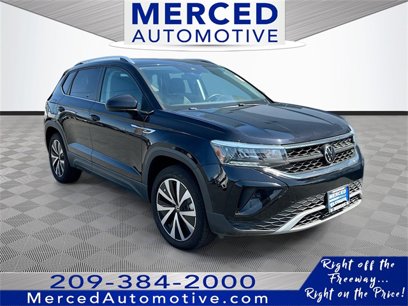 Used 2023 Volkswagen Taos SE