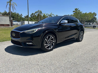 Used 2018 INFINITI QX30 Premium w/ Technology Package
