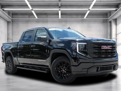 Certified 2024 GMC Sierra 1500 Pro w/ Graphite Edition