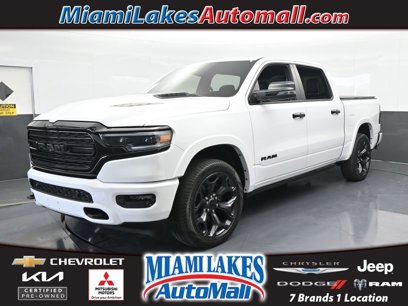 Used 2024 RAM 1500 Limited