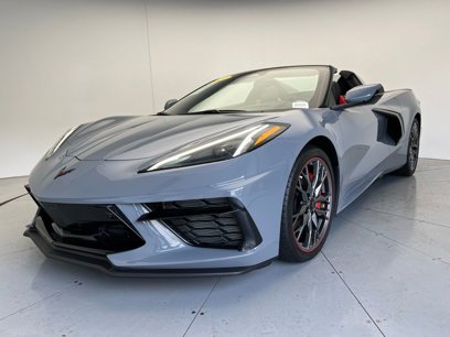 Used 2024 Chevrolet Corvette Stingray Premium Conv w/ Z51 Performance Package