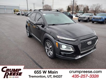 Used 2021 Hyundai Kona Limited