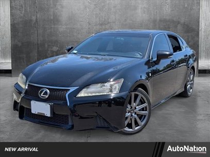 Used 2013 Lexus GS 350