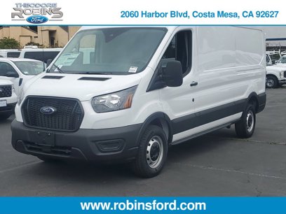 New 2025 Ford Transit 250 148 Medium Roof w/ Load Area Protection Package