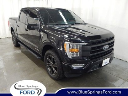 Used 2021 Ford F150 Lariat w/ Max Trailer Tow Package