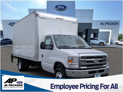 New 2026 Ford E-450 and Econoline 450 Super Duty w/ Power Equipment Group