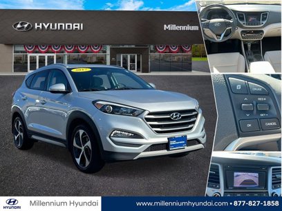 Used 2017 Hyundai Tucson Sport w/ Cargo Package