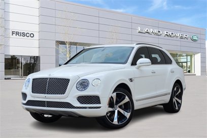 Used 2019 Bentley Bentayga