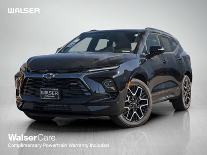 New 2025 Chevrolet Blazer RS