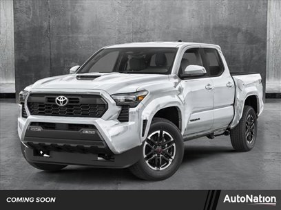 New 2025 Toyota Tacoma TRD Sport