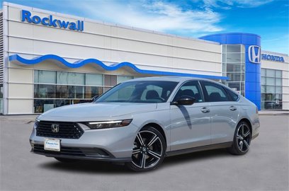 Used 2023 Honda Accord Sport