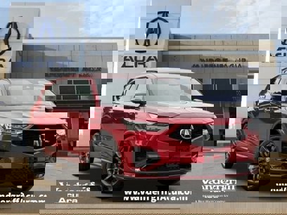 Certified 2023 Acura MDX Type S