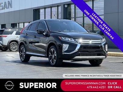 Used 2020 Mitsubishi Eclipse Cross SE
