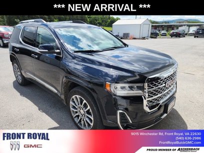 Used 2023 GMC Acadia Denali w/ Denali Ultimate Package