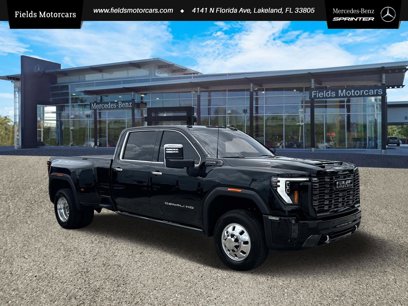 Used 2024 GMC Sierra 3500 Denali Ultimate