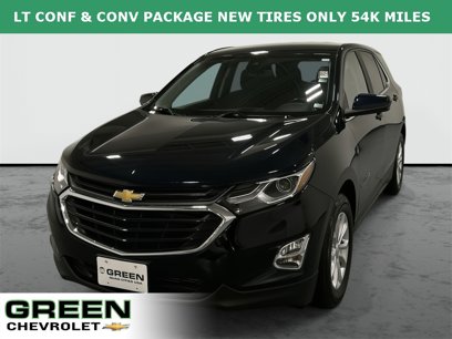 Used 2021 Chevrolet Equinox LT