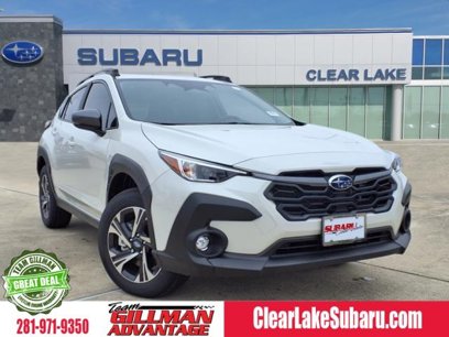 New 2025 Subaru Crosstrek 2.5i Premium
