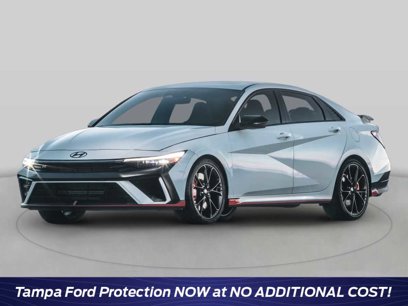 Used 2025 Hyundai Elantra N