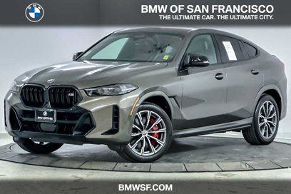 Certified 2024 BMW X6 M60i
