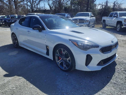 Used 2019 Kia Stinger GT2
