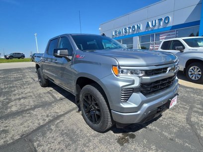 New 2025 Chevrolet Silverado 1500 RST