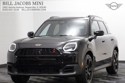 New 2025 MINI Cooper Countryman S