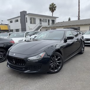 Used 2020 Maserati Ghibli