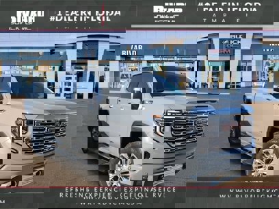 New 2025 GMC Sierra 1500 Denali